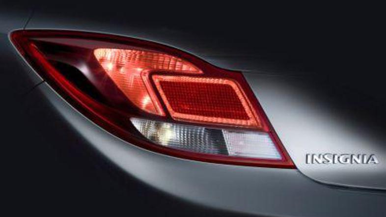 Edina uradna fotografija insignie, ki je doslej prišla v javnost.