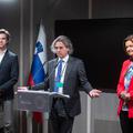 Slovenske novice: Koalicijska pogodba drži, ministri morali obljubiti lojalnost