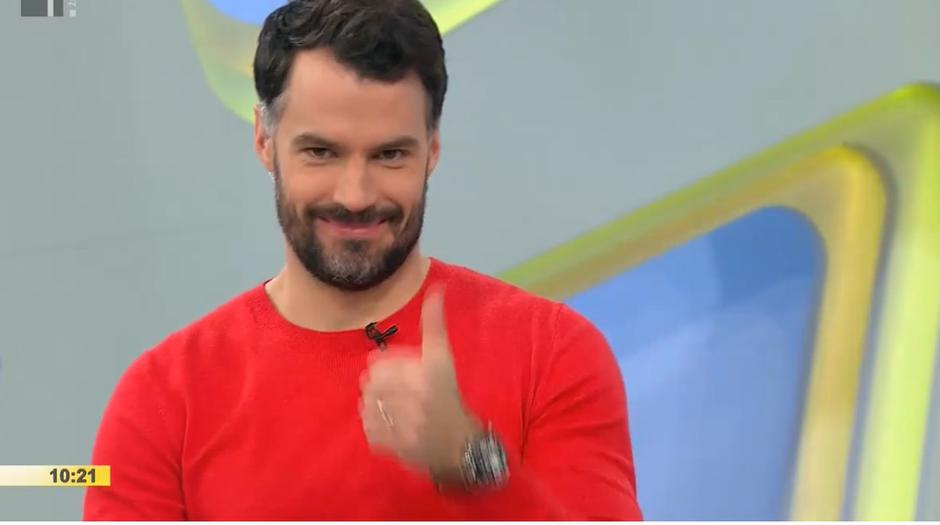 david urankar | Avtor: RTVS