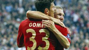 bayern manchester city gomez