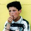 Cristiano Ronaldo Sporting Lizbona