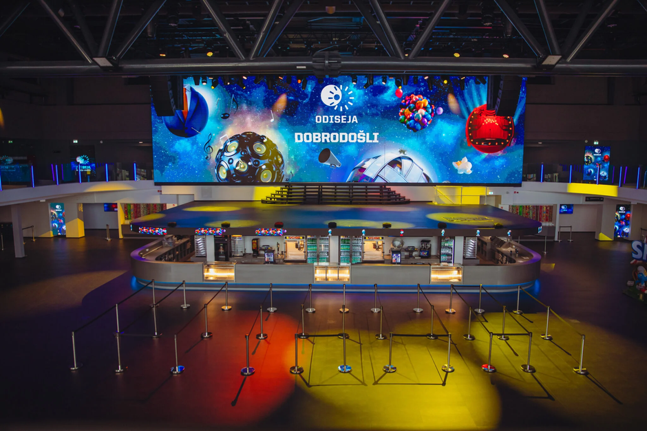 Odiseja | Avtor: Odiseja