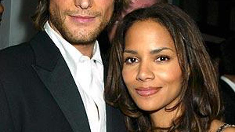 Halle Berry in Gabriel Aubry sta ob naraščaju presrečna.