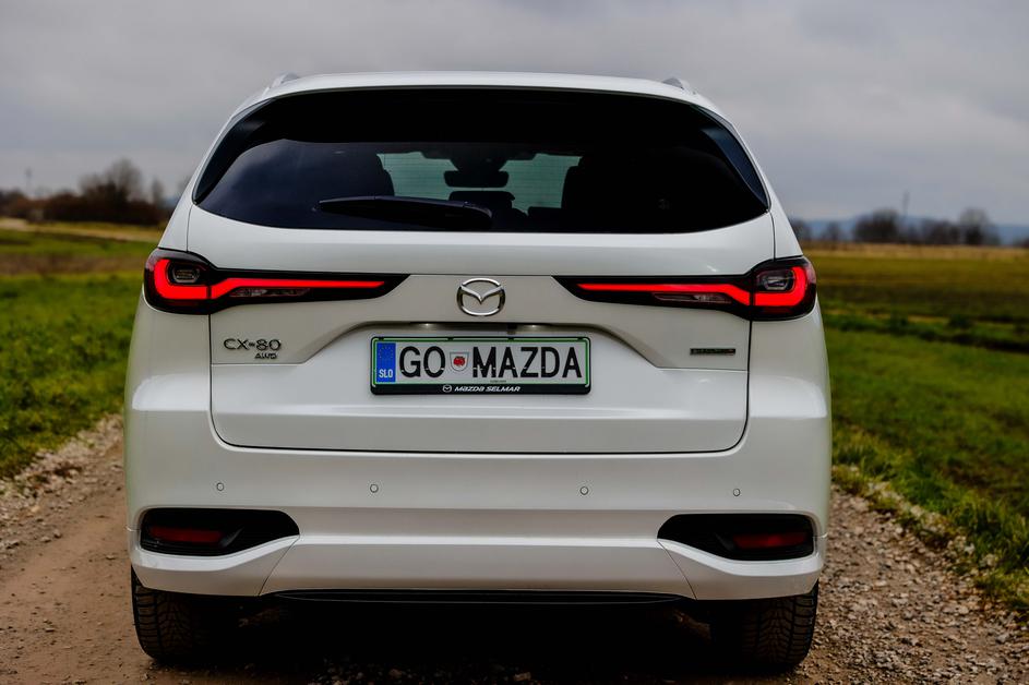 predstavitev Mazda CX-80