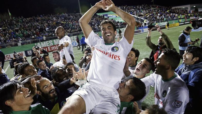 Raul, konec kariere, mls, new york cosmos