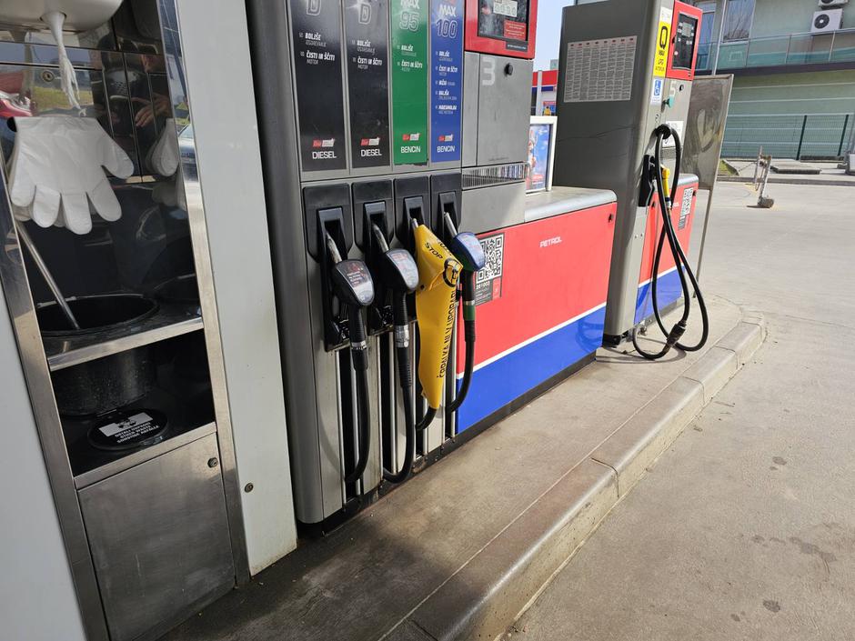 Gorivo | Avtor: Žurnal24 