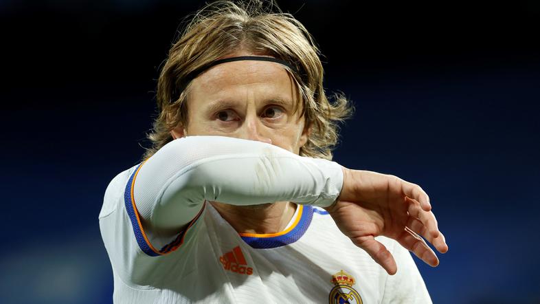 Luka Modrić