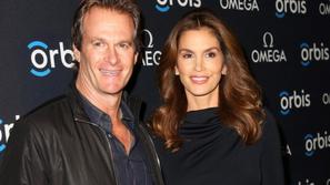 Cindy Crawford, Rande Gerber