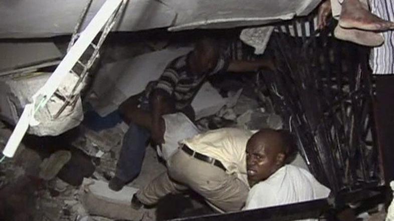 Hrvaška družina ter dva hrvaška in pet srbskih pripadnikov mirovne misije so vsi