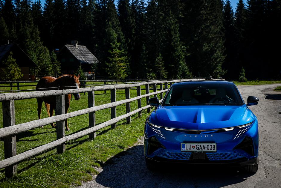 Alpine A390 GT | Avtor: Saša Despot