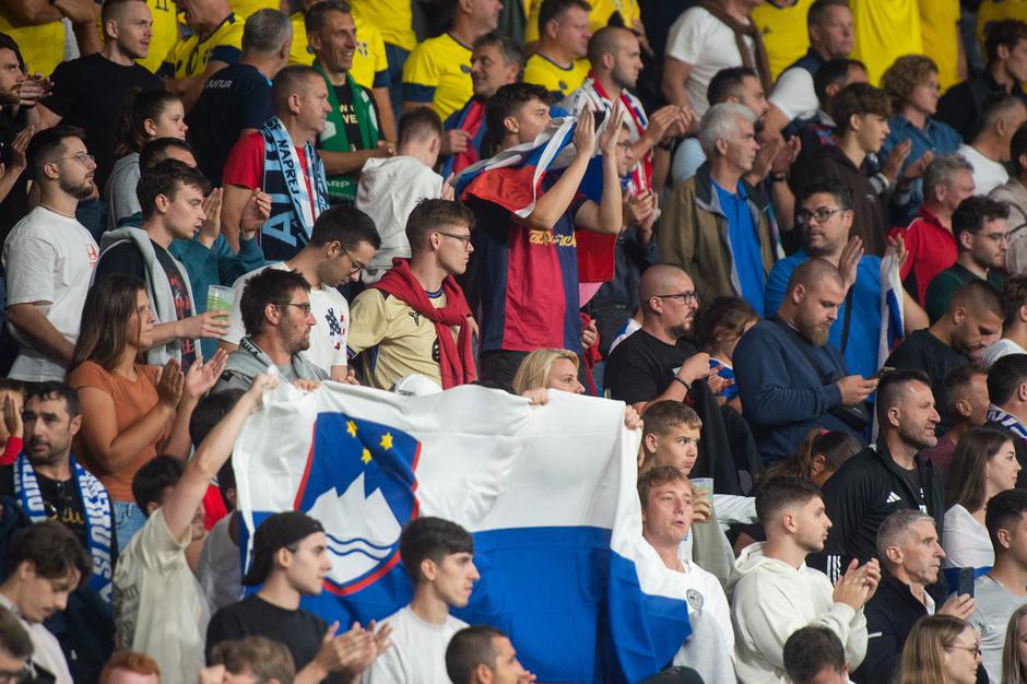 Slovenija - Švedska | Avtor: Anže Petkovšek