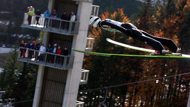 planica,  tepeš