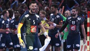 Francija Norveška SP v rokometu finale