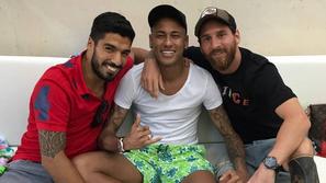 messi, neymar, suarez