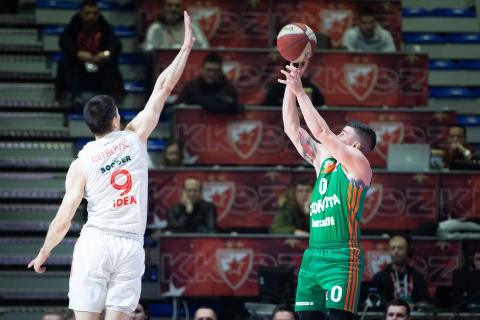 Cedevita Olimpija | Avtor: Crvena zvezda mts/Đorđe Kostić