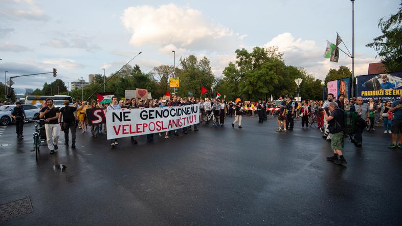 shod proti Izraelu