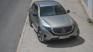 Mercedes EQC 400
