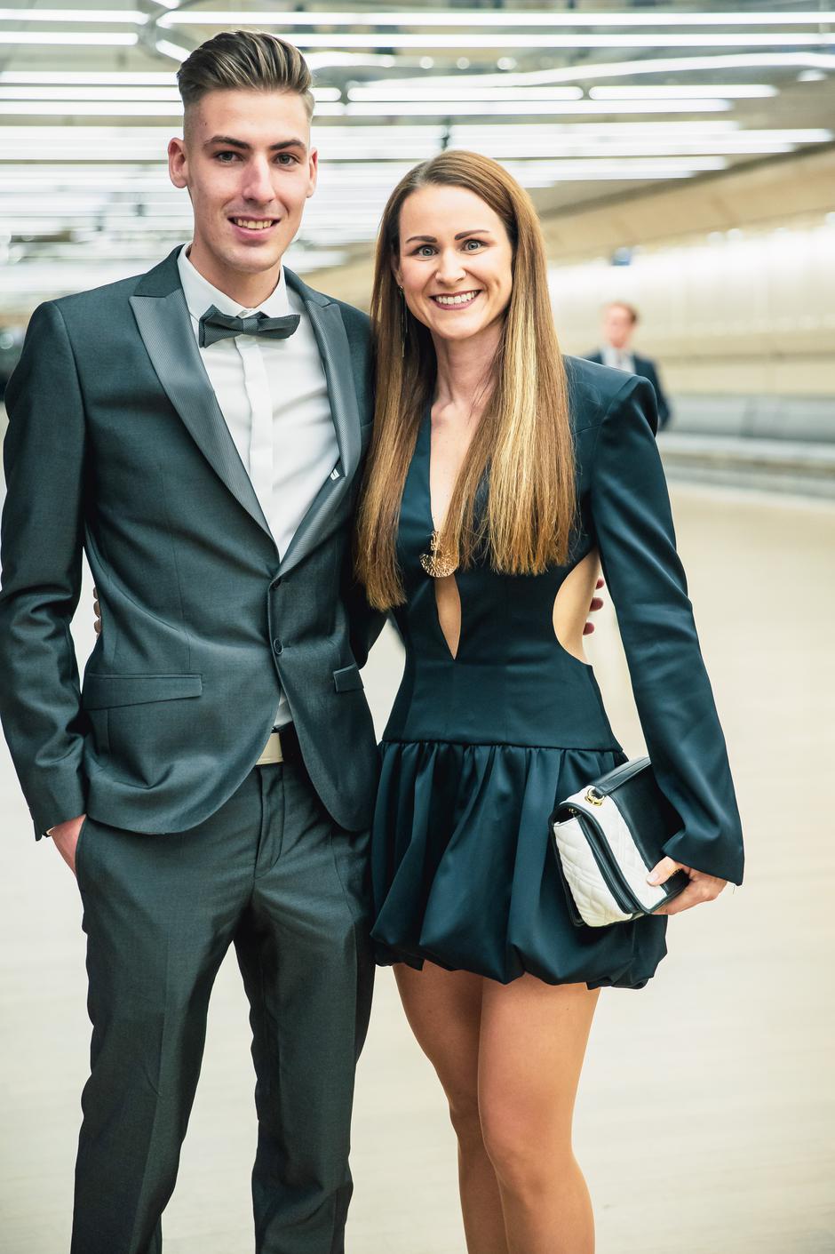 nuša rakovec, timi zajc | Avtor: Mediaspeed