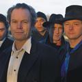 Chris Jagger in zasedba Atcha! (Foto: ChrisJagger.com)