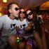 Grški white party
