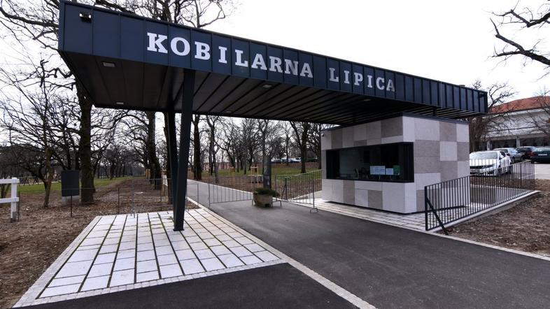 Kobilarna Lipica