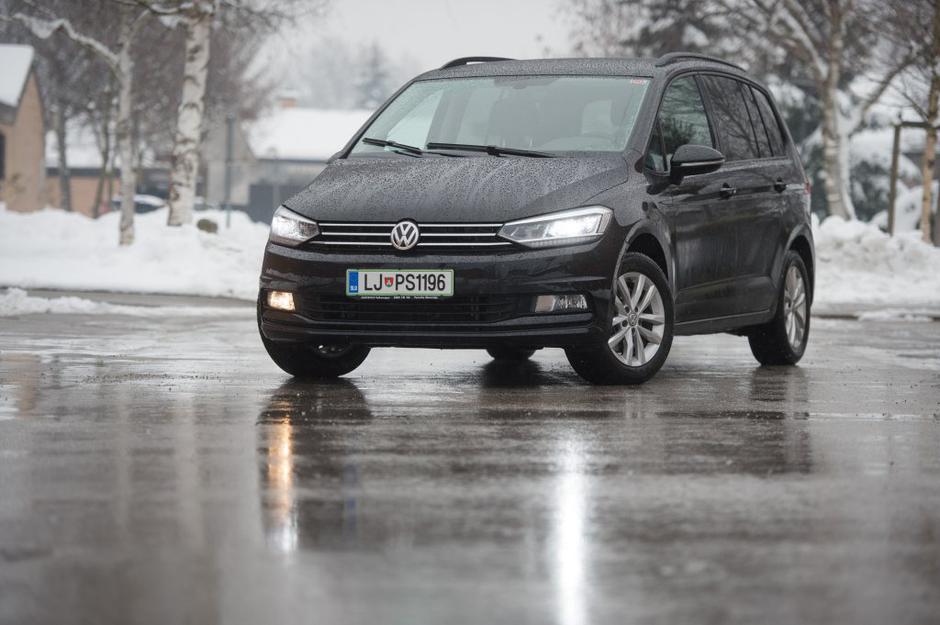 Touran | Avtor: Anže Petkovšek