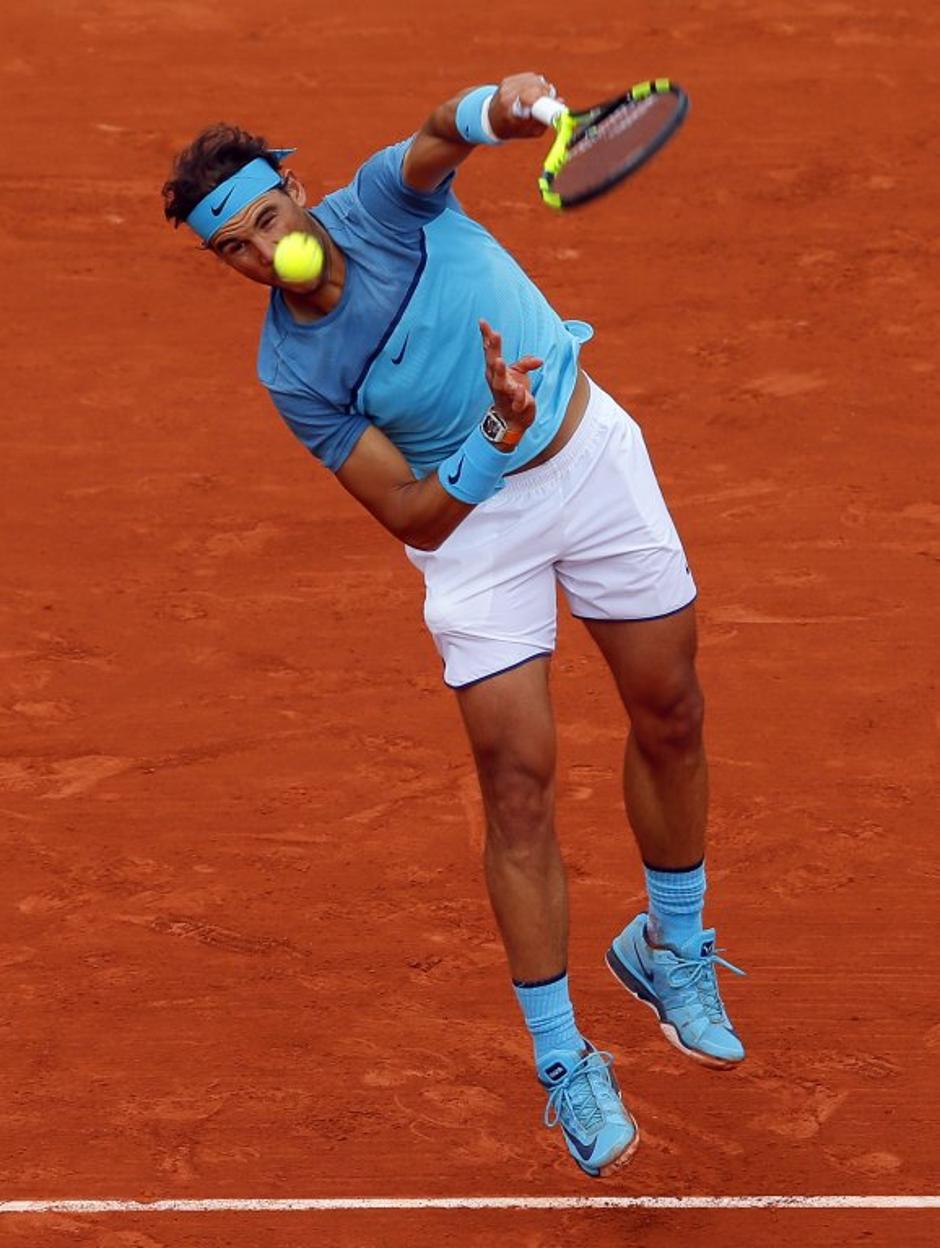 rafael nadal | Avtor: EPA