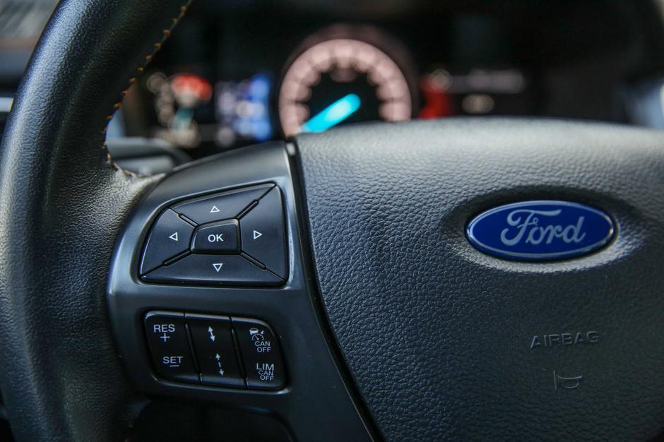 Ford ranger | Avtor: Saša Despot