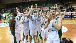 Union Olimpija Krka pokal Spar finale dvorana Tabor Maribor Murić Booker Pavič