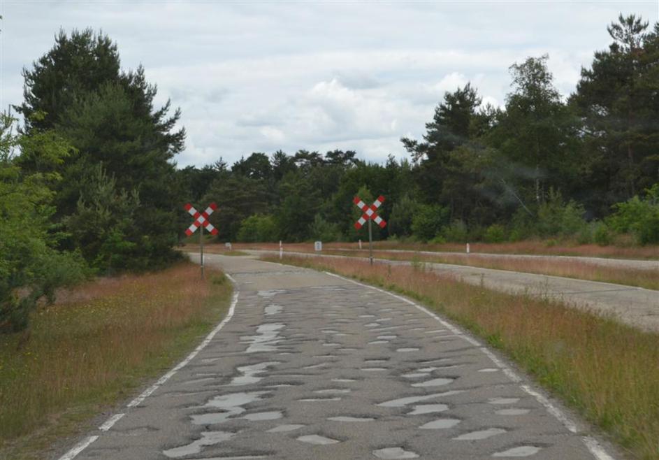 Fordov testni center v Lommlu