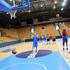 Slovenija Češka EuroBasket trening Celje dvorana Zlatorog