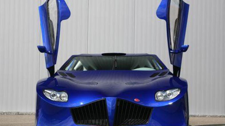 Tako kot športne sposobnosti je zastrašujoč tudi videz švicarskega mišičnjaka we