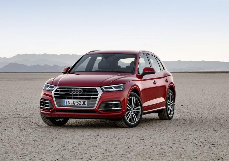 Audi Q5 | Avtor: Audi