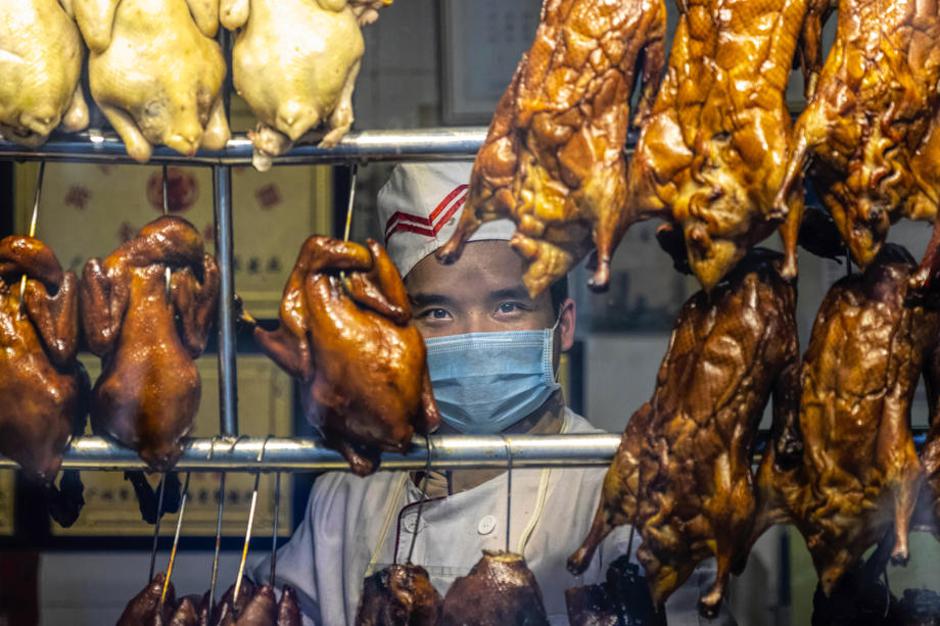 Koronavirus | Avtor: Profimedia