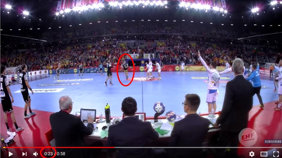 Rokomet analiza | Avtor: 