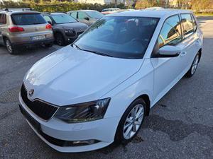 Škoda Fabia 1,2 TSI Style