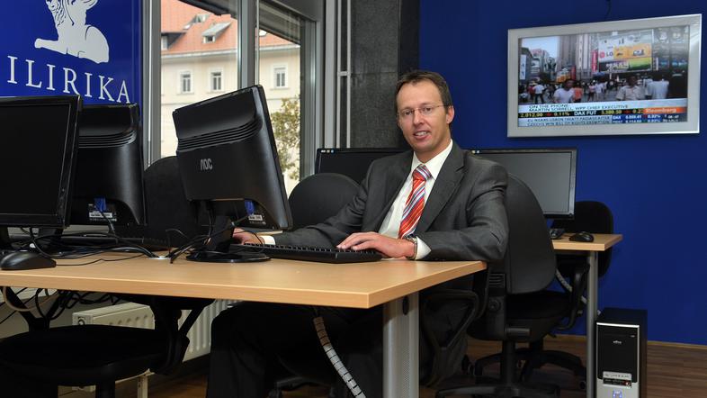 Banke na Varšavski borzi so vrednotene višje kot pri nas, kar bi lahko dvignilo 