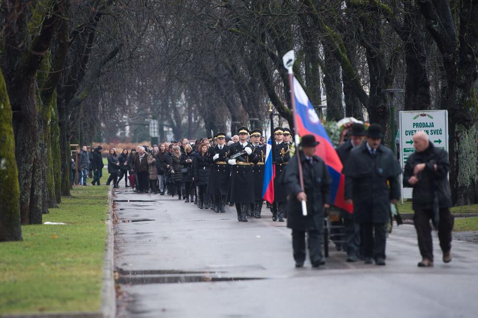 Zadnje slovo od Jerneja Šugmana. | Avtor: 