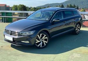 VW Passat Variant 2.0 TDI BMT DSG. VZR KAM. PANO. ACC. 2X PDC. LED