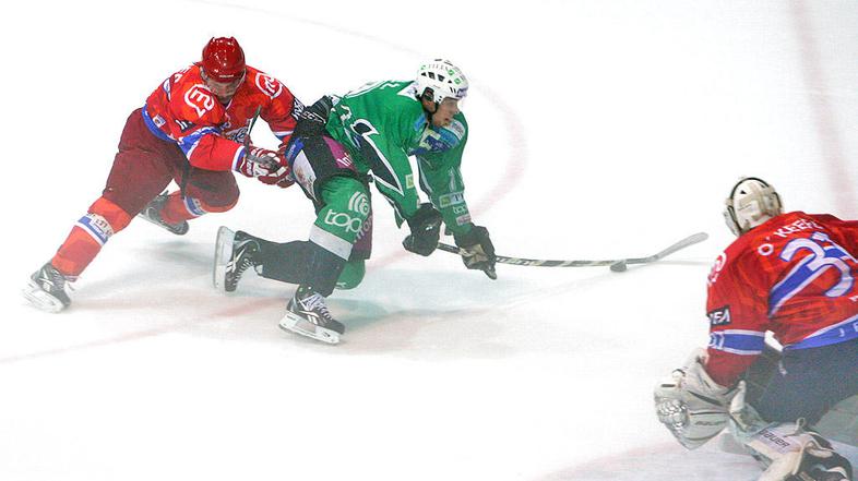 Žiga Pance bo v letošnji sezoni eden glavnih členov v Olimpijini igri. (Foto: Bo