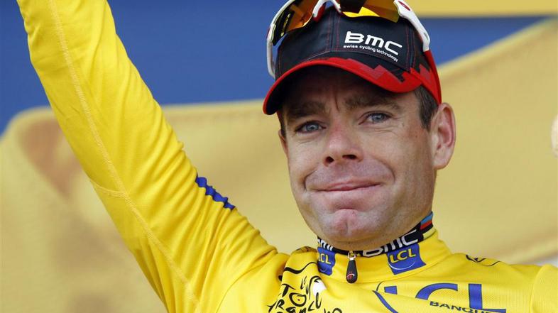Cadel Evans