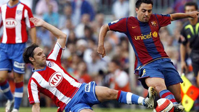 Maniche se je k Atleticu preselil leta 2006 po neuspešni epizodi pri moskovskem 