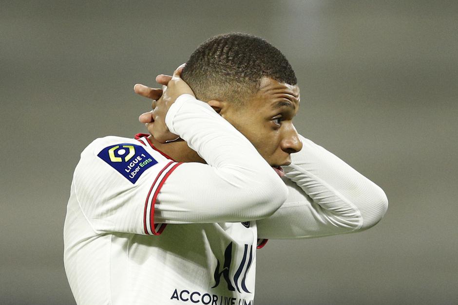 Kylian Mbappe | Avtor: Epa