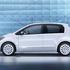 Volkswagen up! s petimi vrati