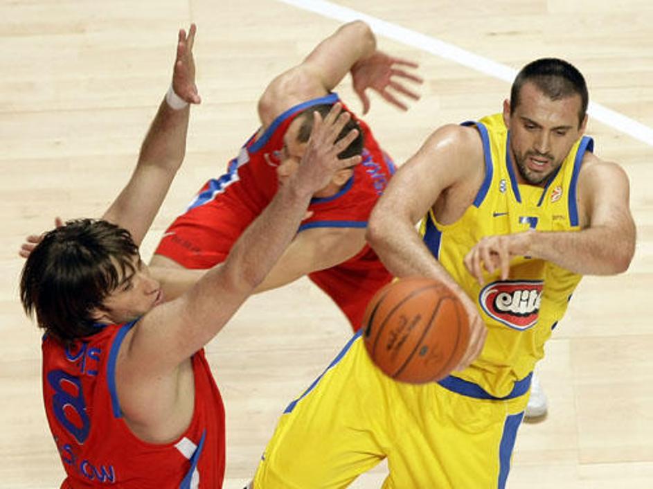 Vujčić ne bo pomagal hrvaški košarkarski reprezentanci v dodatnih kvalifikacijah