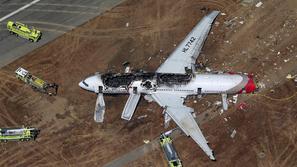 Strmoglavljenje v San Franciscu