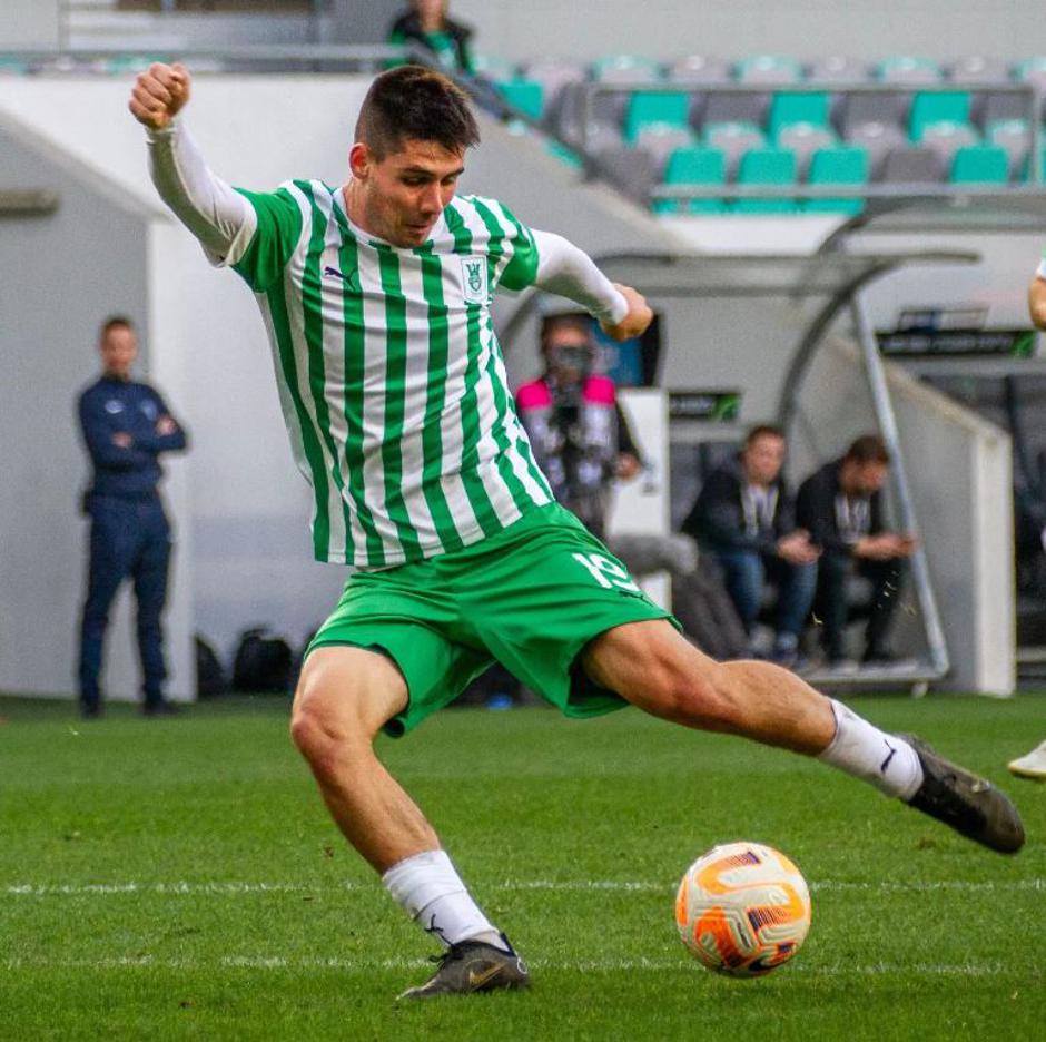 Domžale : Olimpija | Avtor: Instagram/NK Olimpija Ljubljana