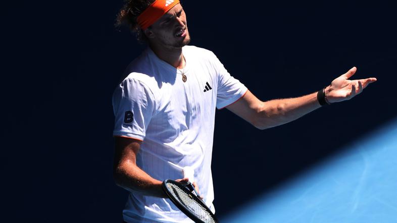 Alexander Zverev