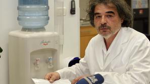 V naravi najdemo 60 vrst bakterije E.coli, pojasnjuje Pretnar. (Foto: Barbara Mi