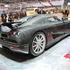 Ženevski avtomobilski salon je tudi letos prava paša za oči. Eden od razstavnih 